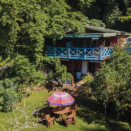 Treetops Boutique Hotel & Bungalows Port Vila Exteriér fotografie