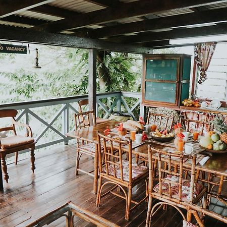 Treetops Boutique Hotel & Bungalows Port Vila Exteriér fotografie