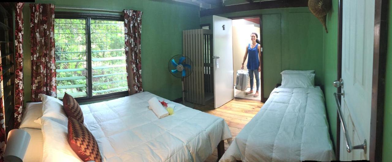 Treetops Boutique Hotel & Bungalows Port Vila Exteriér fotografie