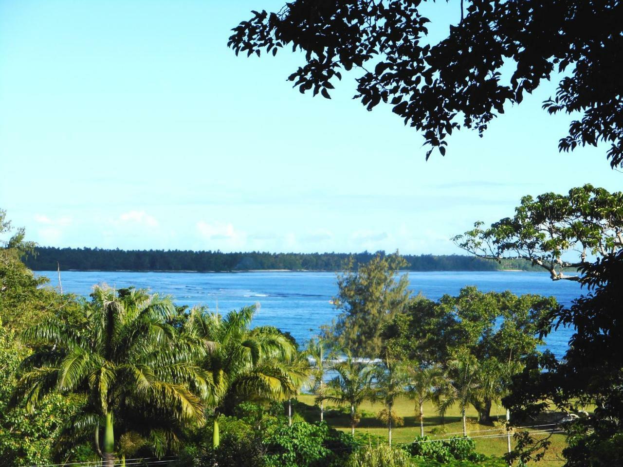 Treetops Boutique Hotel & Bungalows Port Vila Exteriér fotografie