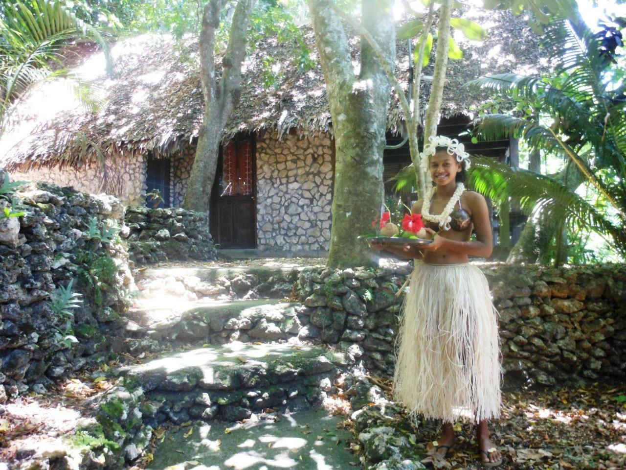 Treetops Boutique Hotel & Bungalows Port Vila Exteriér fotografie