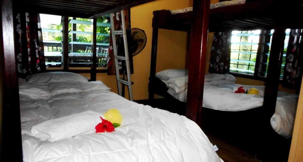 Treetops Boutique Hotel & Bungalows Port Vila Exteriér fotografie