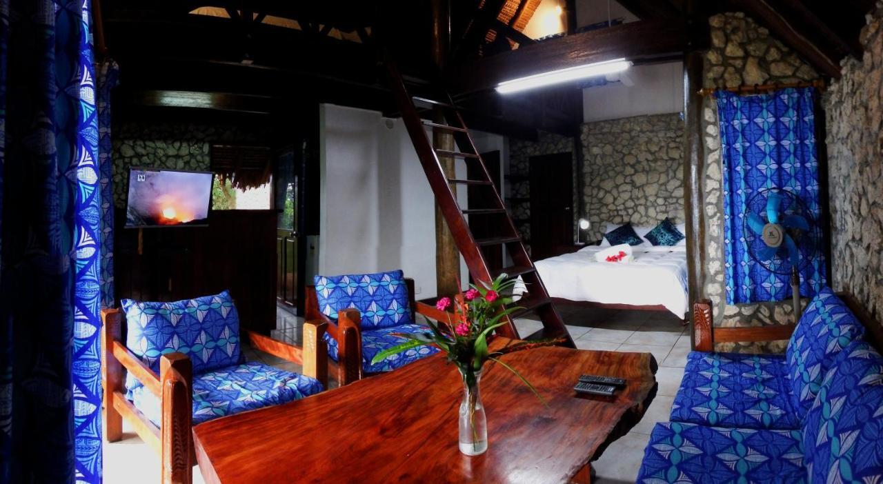 Treetops Boutique Hotel & Bungalows Port Vila Exteriér fotografie
