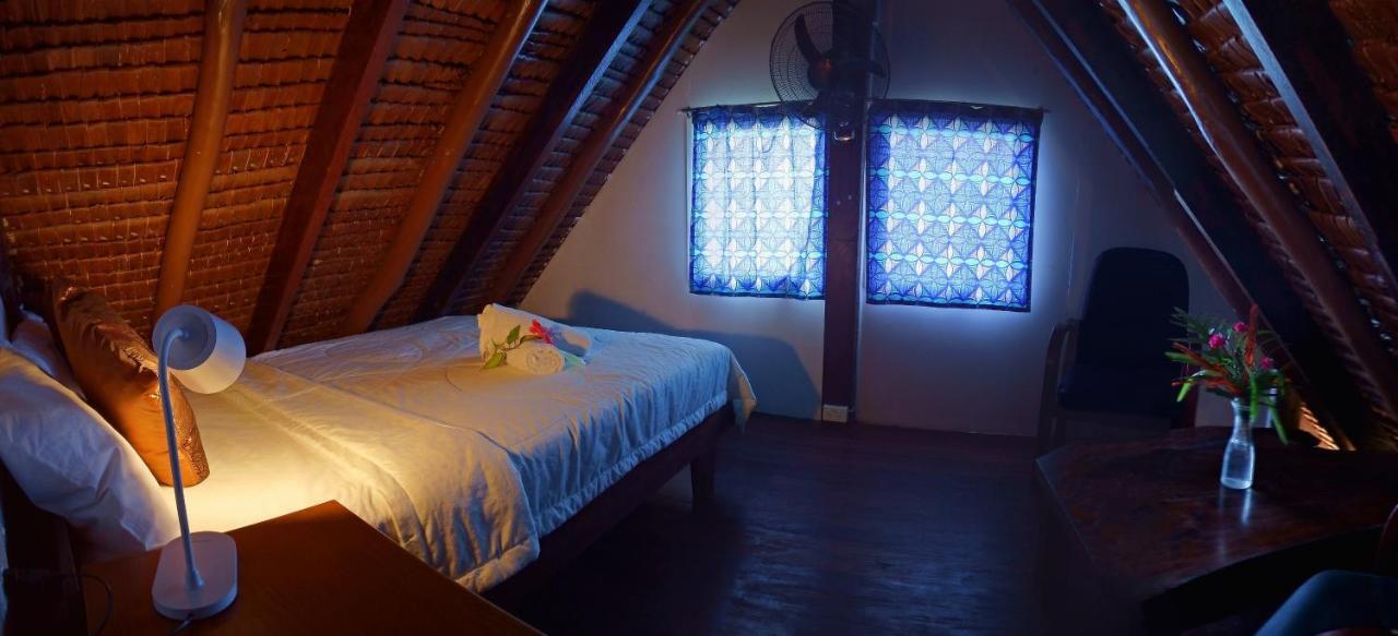 Treetops Boutique Hotel & Bungalows Port Vila Exteriér fotografie