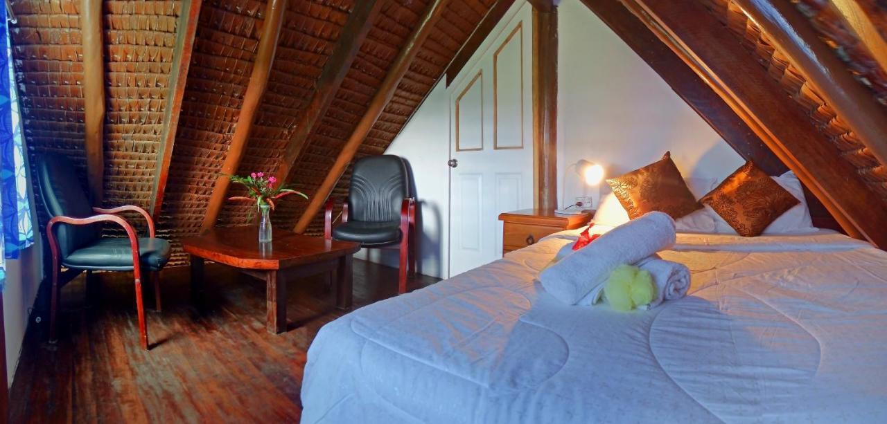 Treetops Boutique Hotel & Bungalows Port Vila Exteriér fotografie