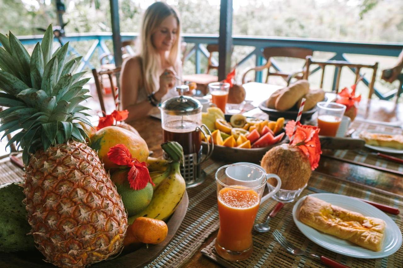 Treetops Boutique Hotel & Bungalows Port Vila Exteriér fotografie