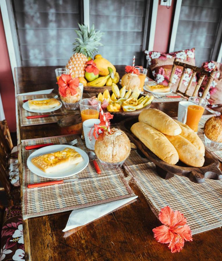 Treetops Boutique Hotel & Bungalows Port Vila Exteriér fotografie