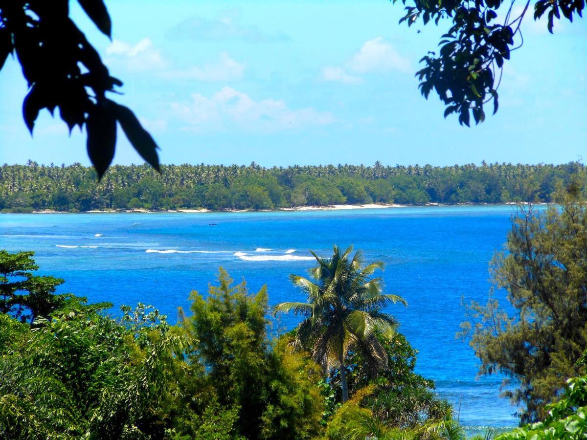 Treetops Boutique Hotel & Bungalows Port Vila Exteriér fotografie