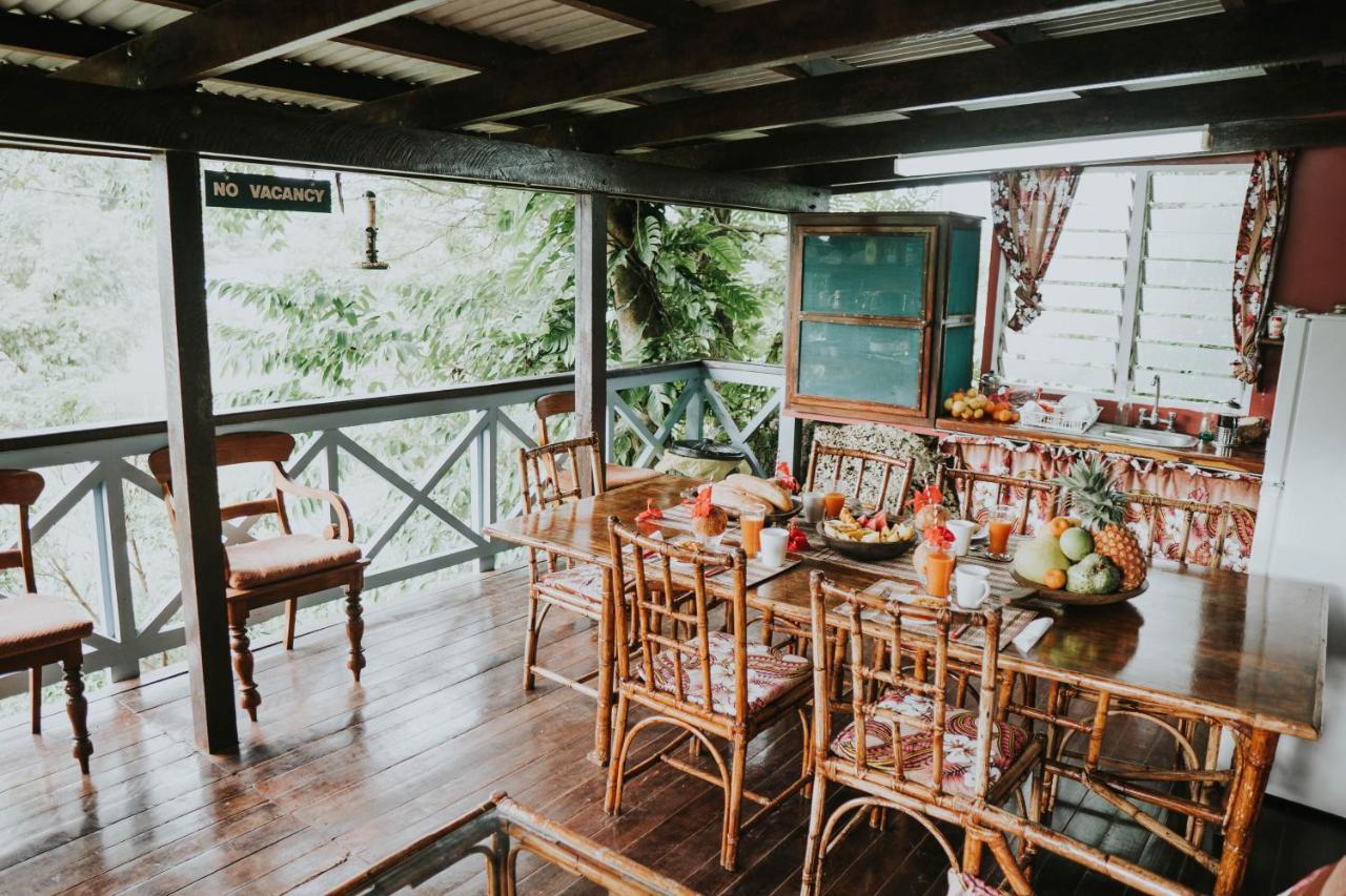 Treetops Boutique Hotel & Bungalows Port Vila Exteriér fotografie