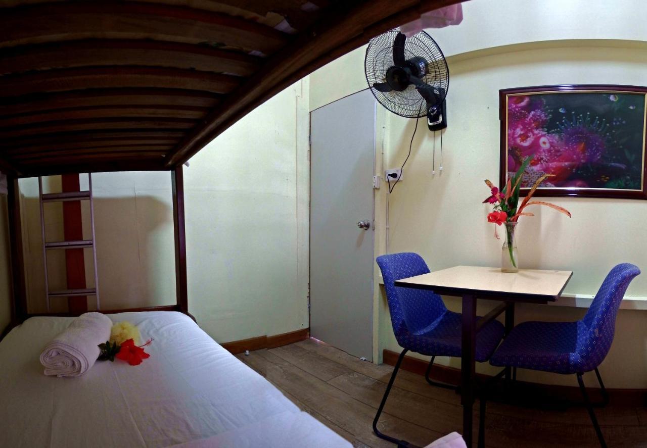 Treetops Boutique Hotel & Bungalows Port Vila Exteriér fotografie