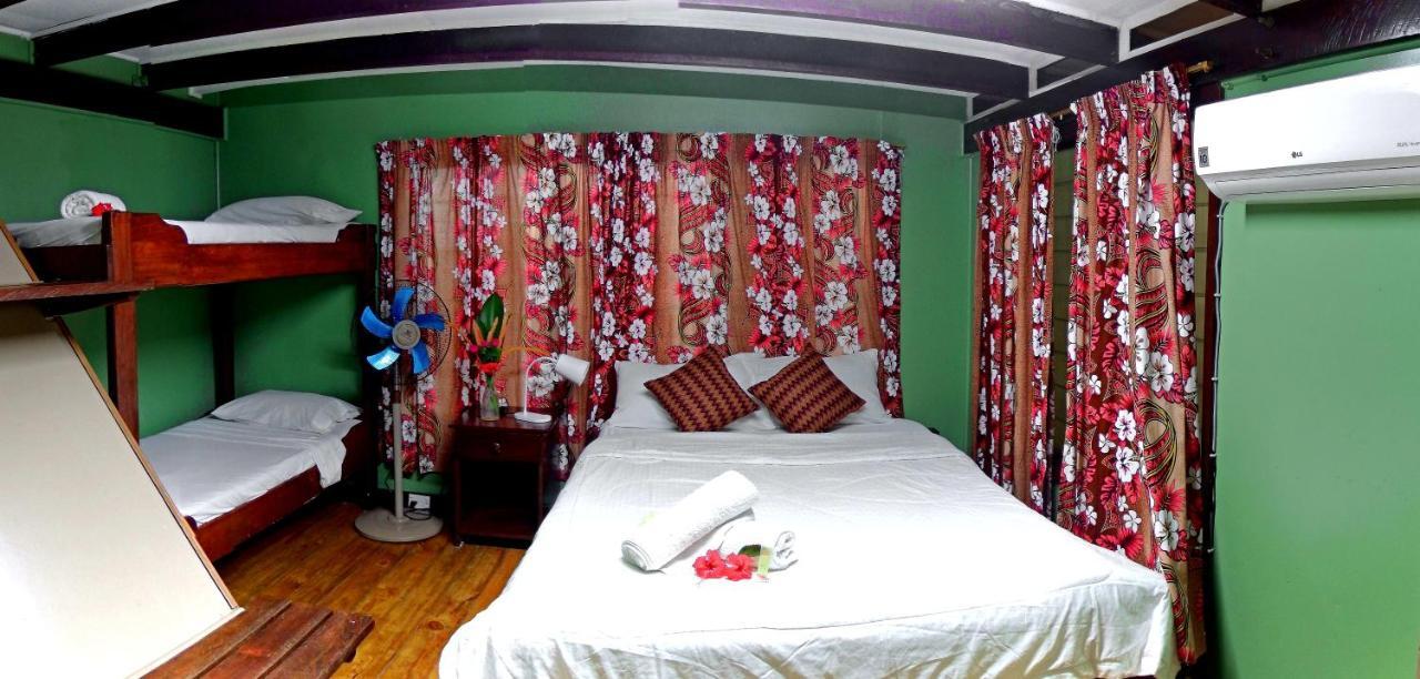 Treetops Boutique Hotel & Bungalows Port Vila Exteriér fotografie